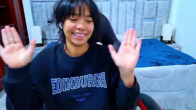 Show de laureentt_ na webcam