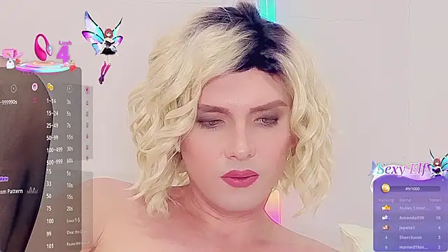 Zagadka55555 élő XXX-chatje