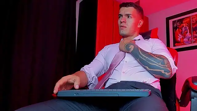 Chat XXX en directo de ALPHA_DOMINUS_