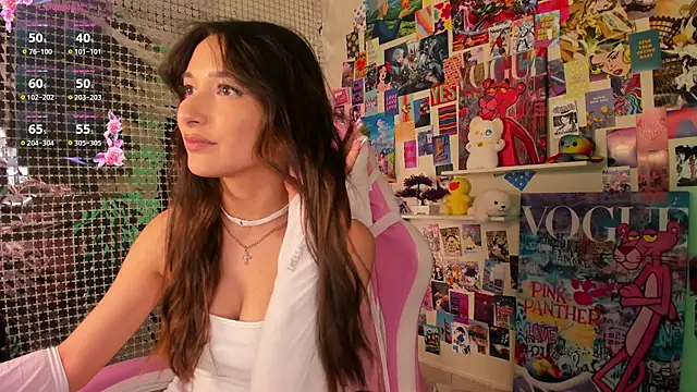 Chat +18 de Lillie_Miller ao vivo