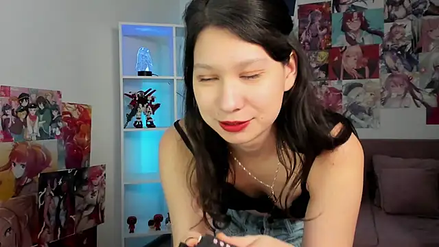 SaraDenars' Live XXX Chat