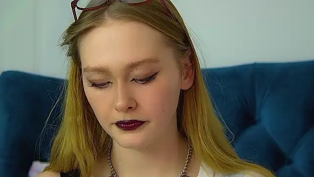 Živý XXX chat AgataFoxley