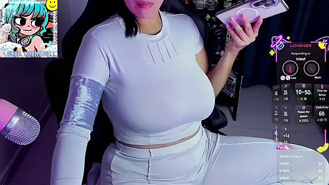 Roxy_clarkのライブXXXチャット