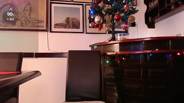 MagdalenaMercedes' Live XXX Chat