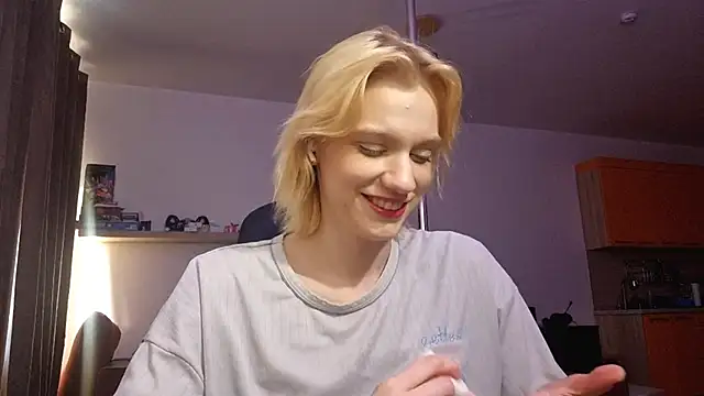 XXX chat uživo modela AuraNevera