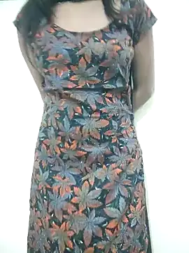 Show modela Disha-_00 na web-kameri