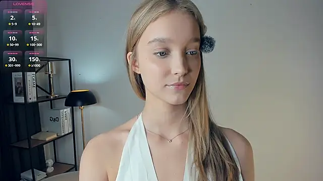 SerrenaAa's Live XXX Chat