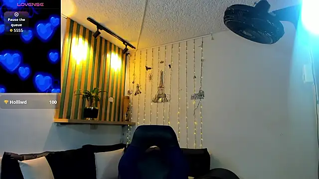 allison_mc's Live XXX Chat