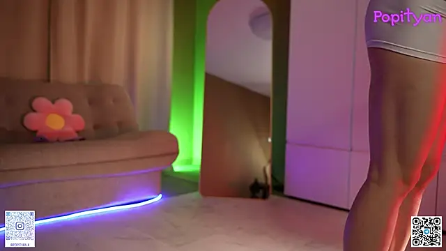 Chat XXX ao vivo de popityan1