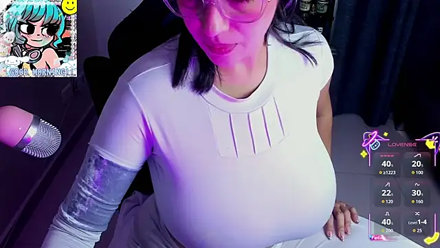 XXX chat uživo modela Roxy_clark