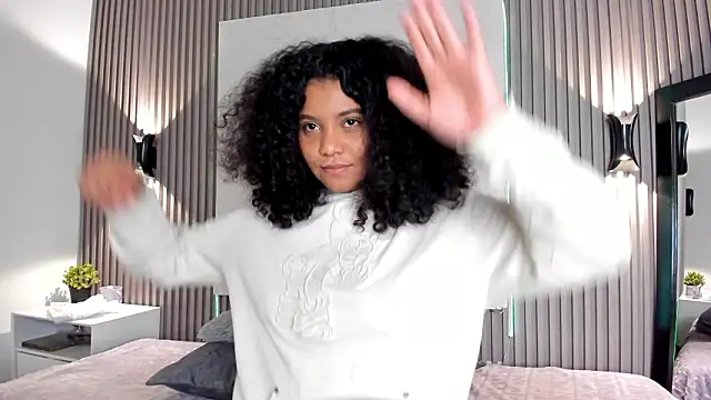 Zafiiraa – Live XXX-chat