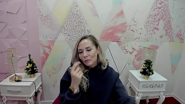 Pertunjukan Kamera Web Jekky_alba8