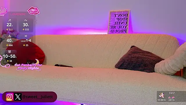 Czat XXX na żywo – jelly__beanss