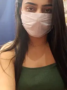 XXX chat uživo modela Ivymybae