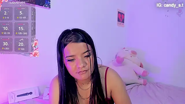 Chatroom XXX en direct de Shophie_thoopson