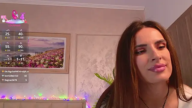 SereneRhodes Chat XXX in diretta