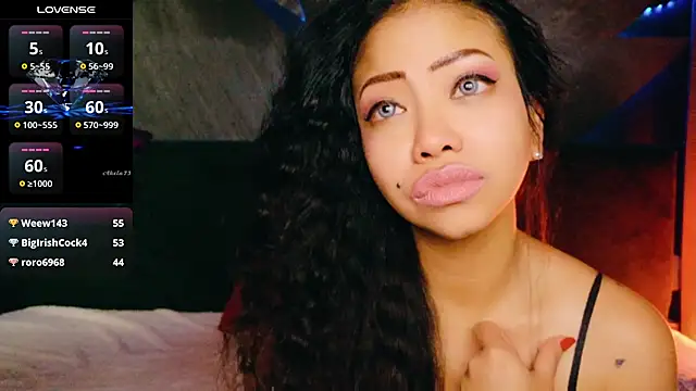 ElyaQuinn লাইভ XXX চ্যাট