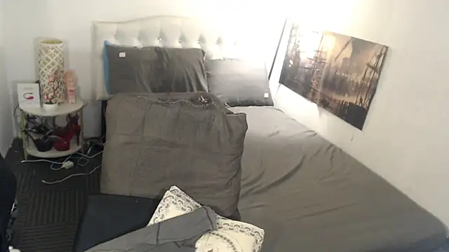 NinaDOM4CUM Webcam-Show