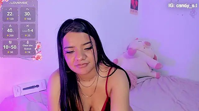 Shophie_thoopson Chat XXX in diretta