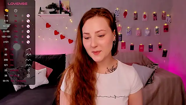 Živý XXX chat velvet_cherry_