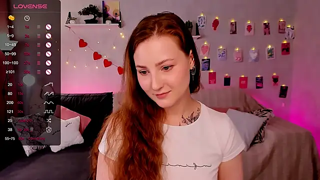 velvet_cherry_'s Live XXX Chat