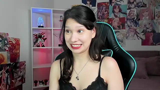 XXX chat uživo modela SaraDenars