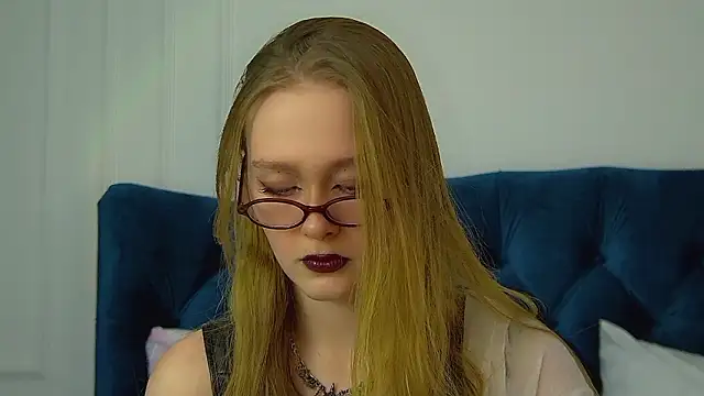 Show de AgataFoxley na webcam