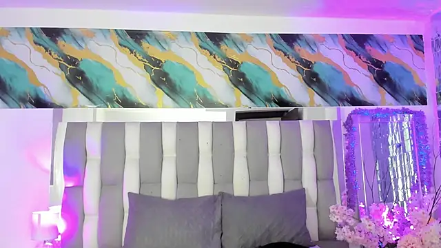 XXX chat uživo modela IsaDiiaz