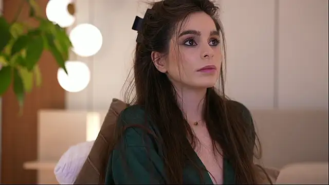 DoviaClaire Webcam show