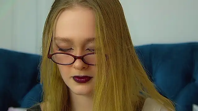 XXX chat uživo modela AgataFoxley