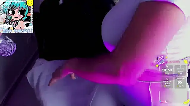 Roxy_clark's Live XXX Chat