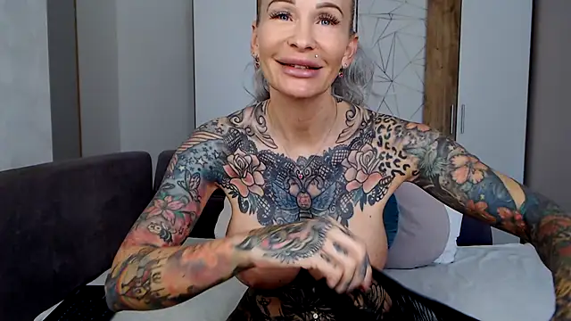 TallyHeart Webcam-Show