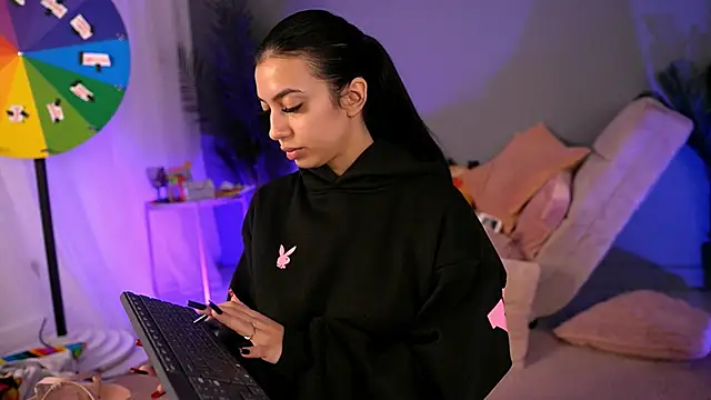 XXX chat uživo modela BetsyGonzale