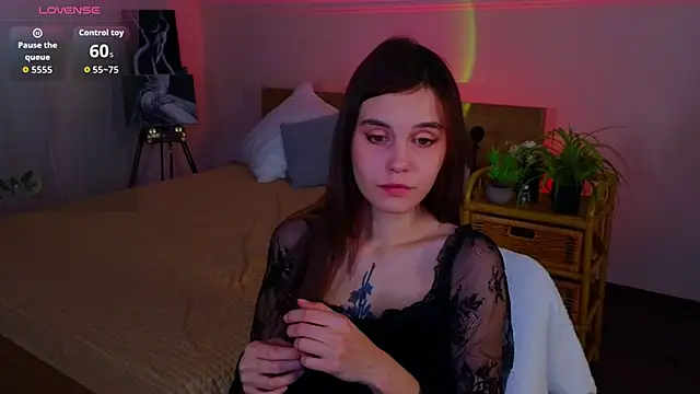 MissSusan's Live XXX Chat