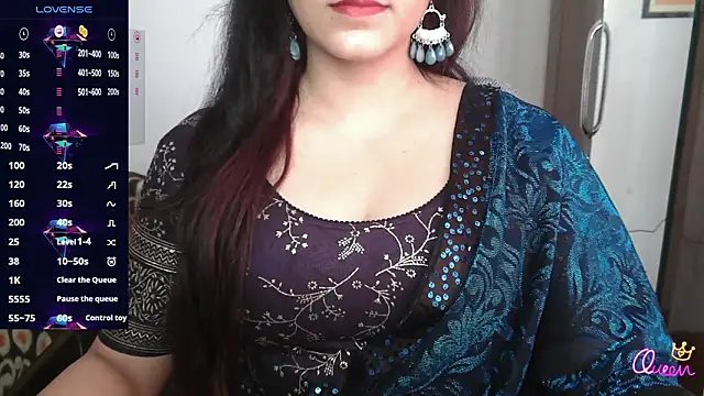 Your-Queen-Anjali's Webcam Show