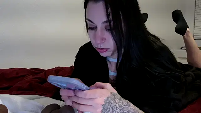 QueenLolaX's Live XXX Chat
