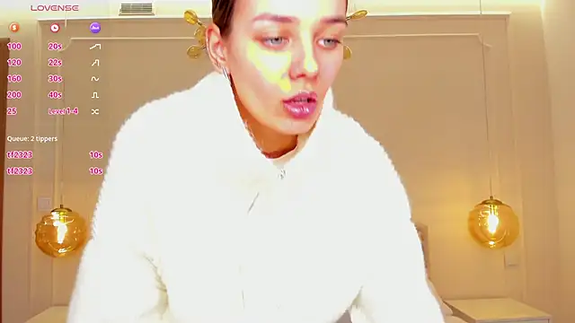 AprilWong 即時 XXX 聊天