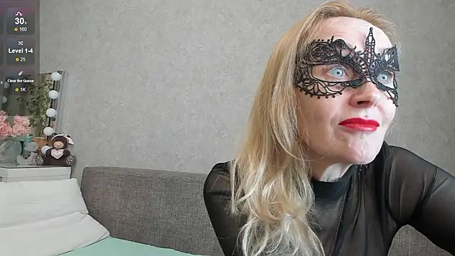 angelica_marquise's Live XXX Chat