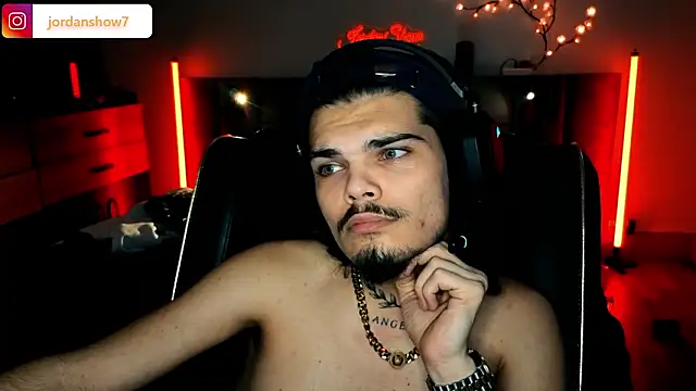 JordanShow 网络视讯表演