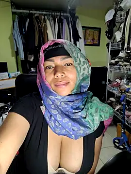 NAJWA-ARAB Live XXX Chat