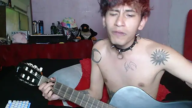 Alien_Twink's Webcam Show