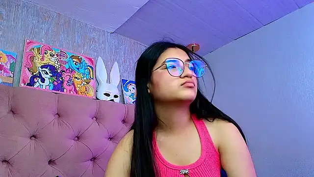 XXX chat uživo modela laurenelove