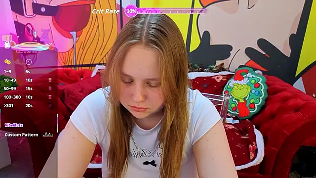 دردشة CrystallPaws الجنسية المباشرة