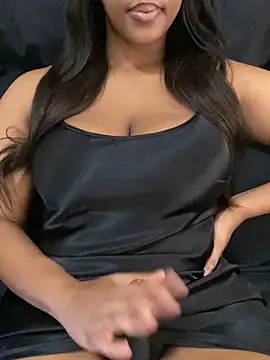 CaramelGoddess1's Live XXX Chat