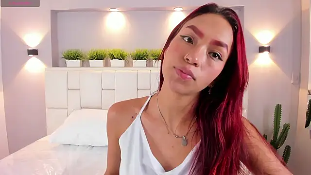 Chat XXX en directo de LunnaBlake