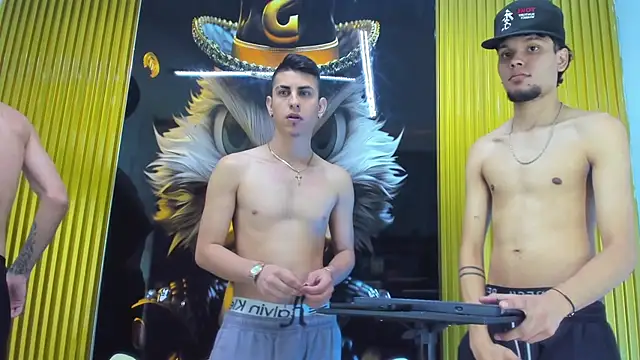 แชท XXX สดของ Iam_Steven