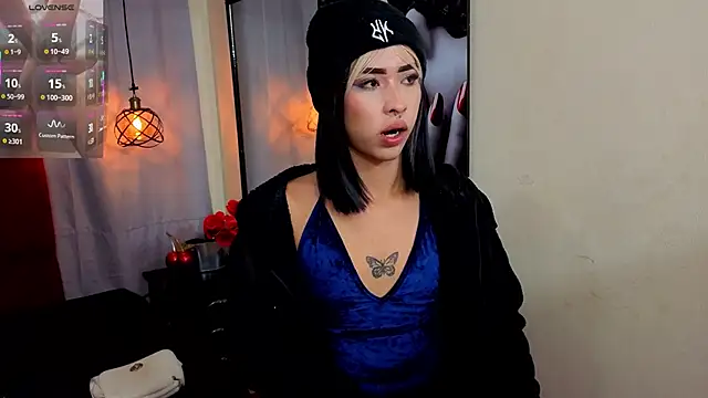 Онлайн чат XXX Flor_Gil