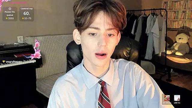 winsdor's Webcam Show