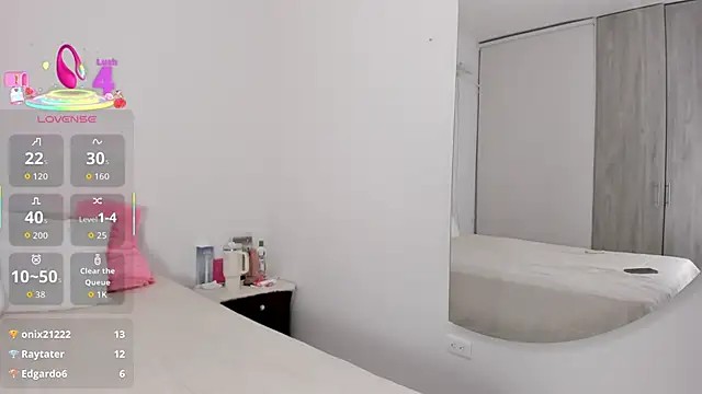 AlexaStormm's Live XXX Chat