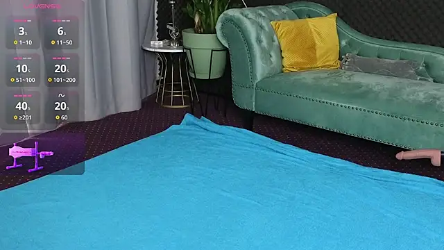 SamaraShadow's Live XXX Chat